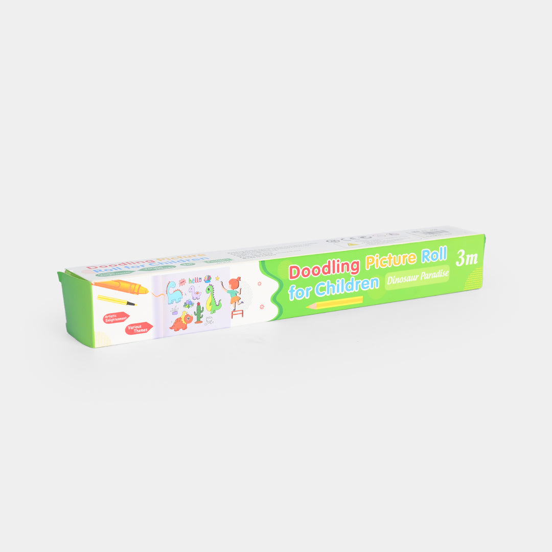 Doodling Picture Rolls | 03M