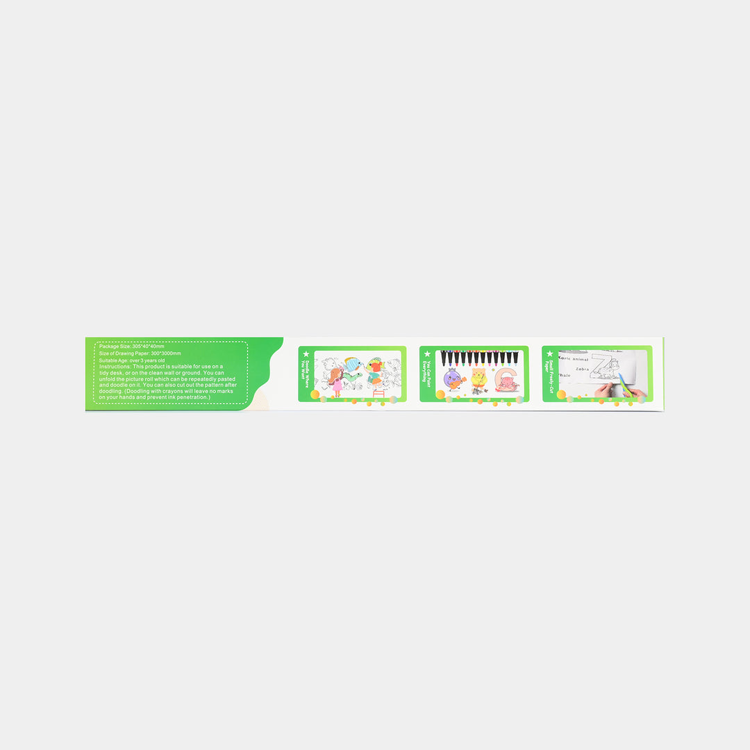 Doodling Picture Rolls | 03M
