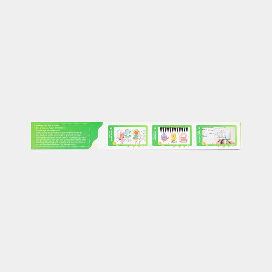 Doodling Picture Rolls | 03M