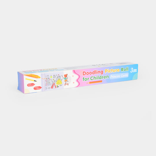 Doodling Picture Rolls | 03M