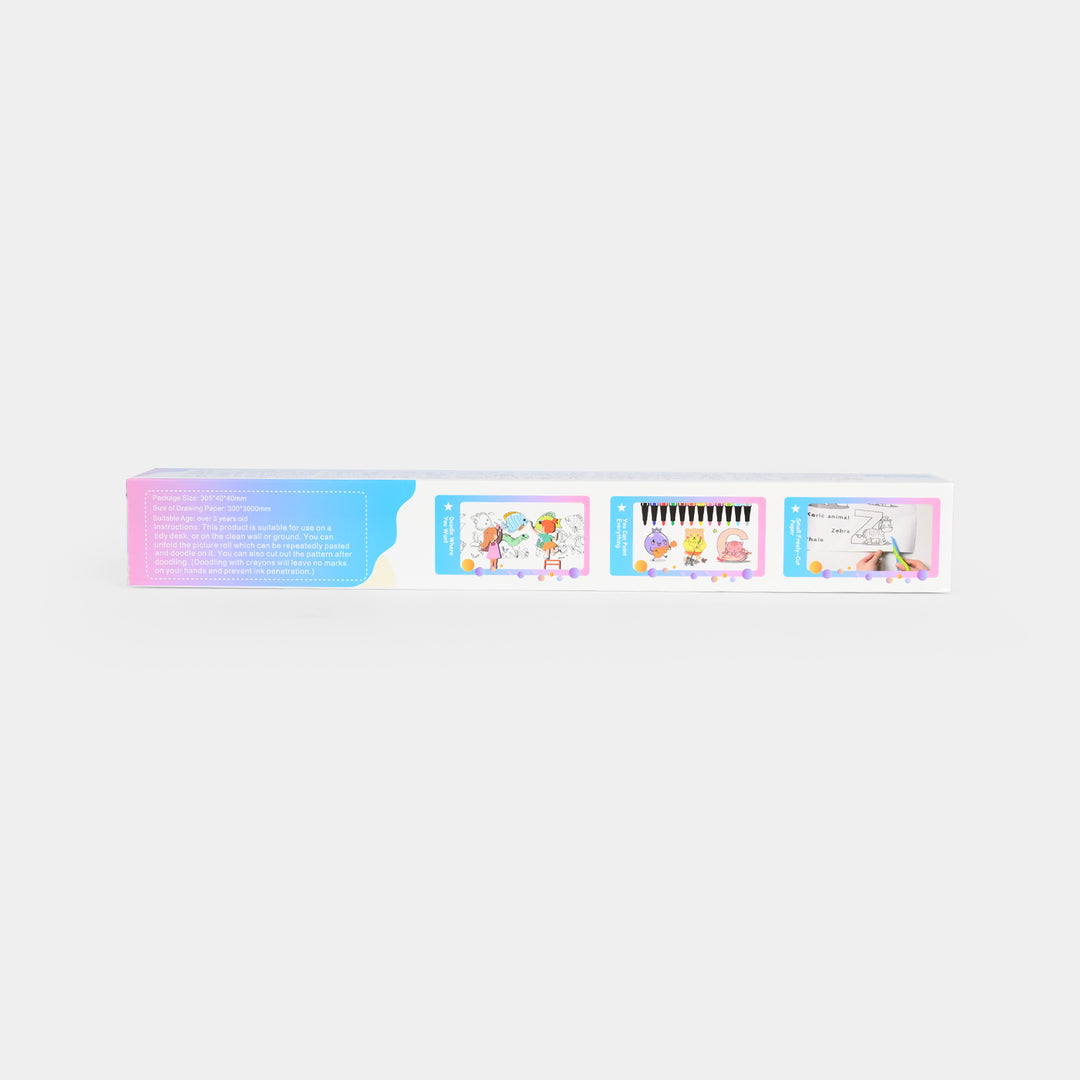Doodling Picture Rolls | 03M