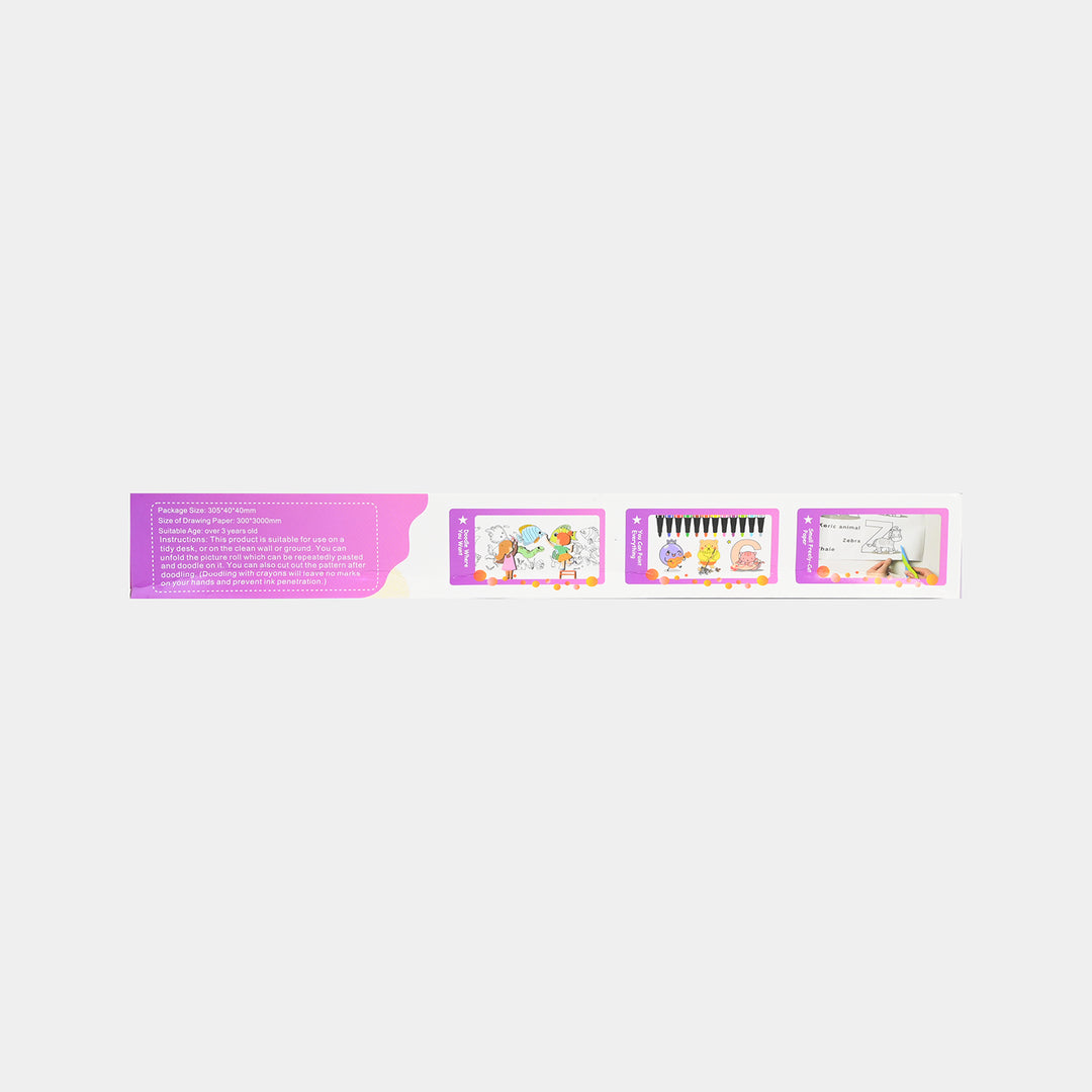 Doodling Picture Rolls | 03M