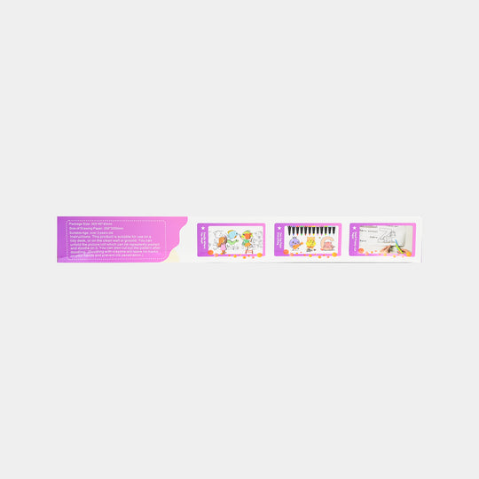 Doodling Picture Rolls | 03M