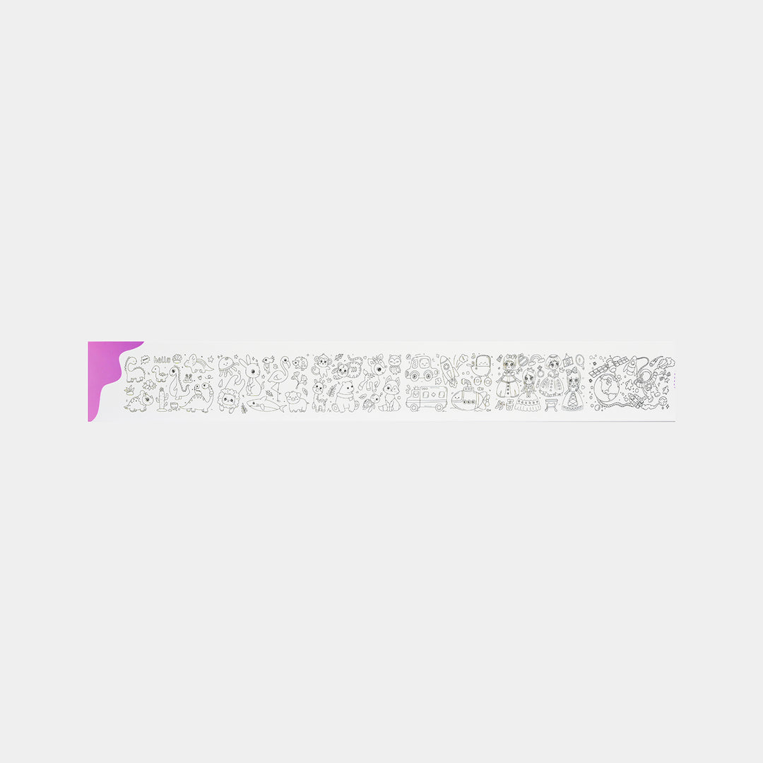 Doodling Picture Rolls | 03M
