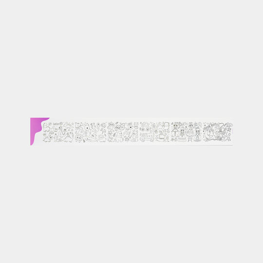 Doodling Picture Rolls | 03M