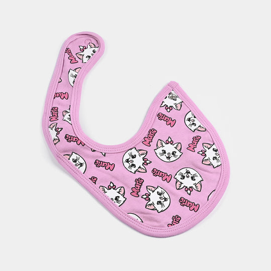Infant Bib Daisy & Flower-Multi