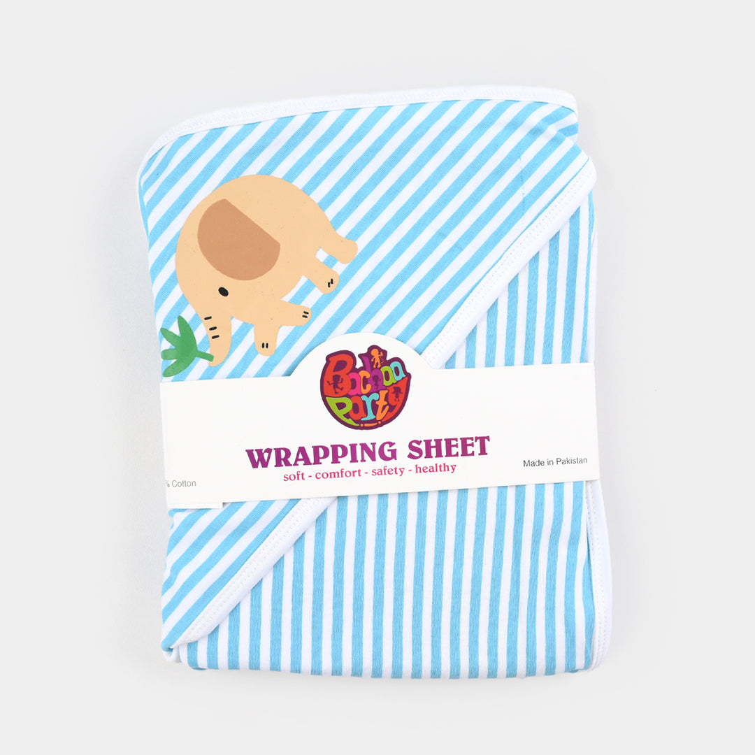 Baby Wrapping Sheet