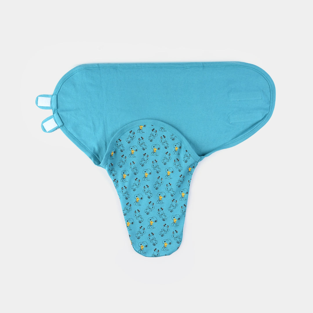 Baby Swaddle/Wrapping Sheet Snoopy-Multi