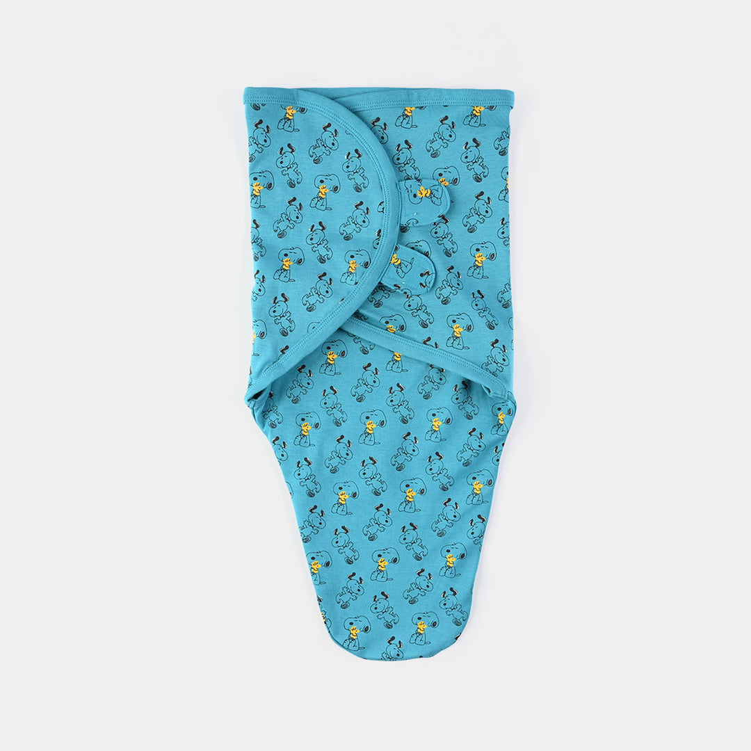 Baby Swaddle/Wrapping Sheet Snoopy-Multi