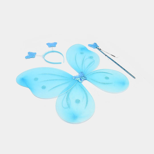 Fairy Butterfly Wings Set for Your Little Princess