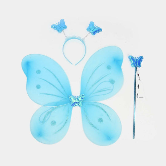 Fairy Butterfly Wings Set for Your Little Princess