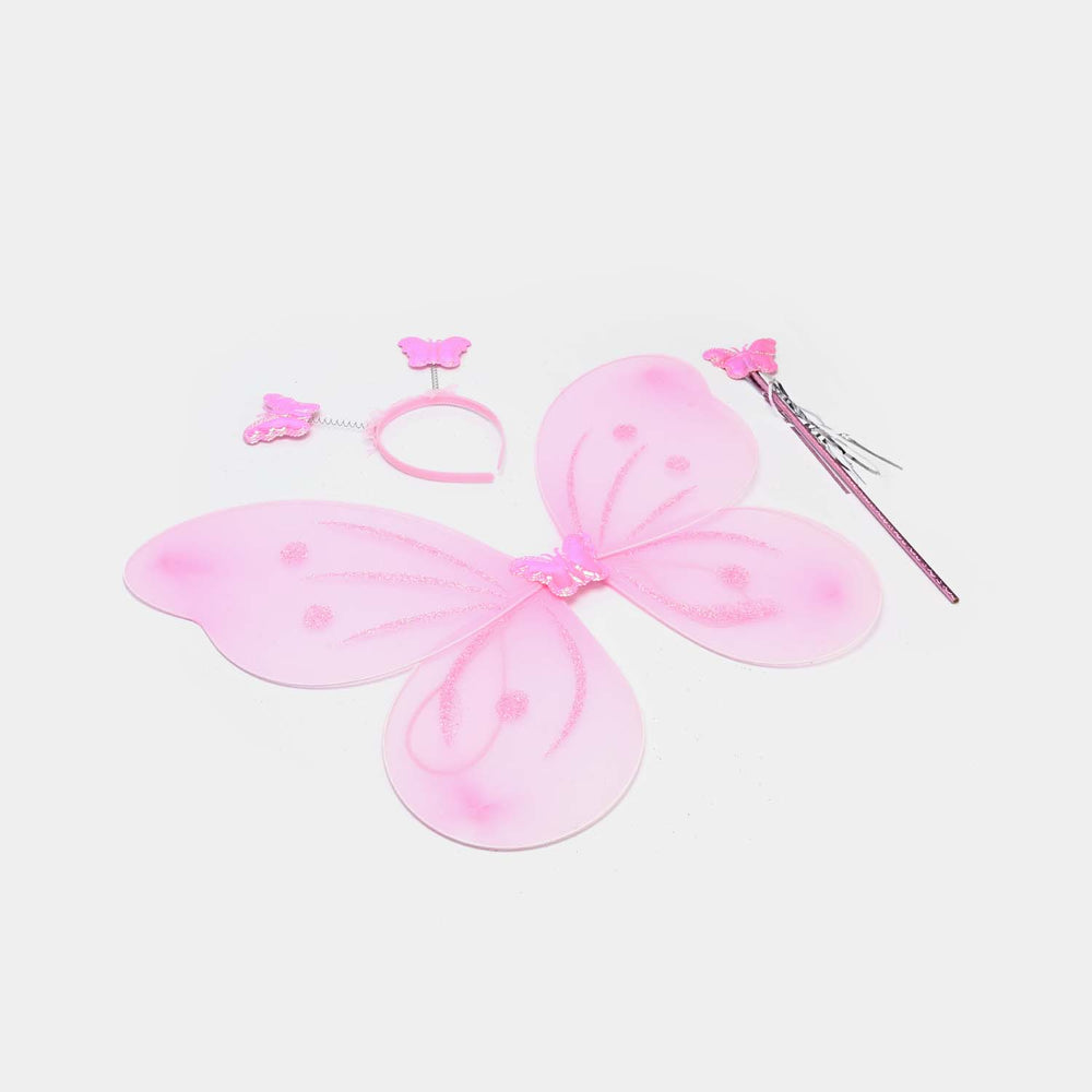 Fairy Butterfly Wings Set for Your Little Princess