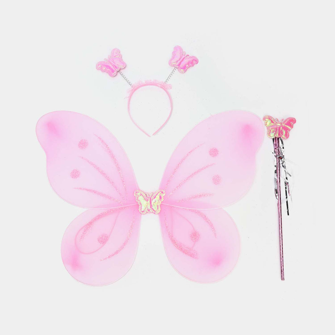 Fairy Butterfly Wings Set for Your Little Princess