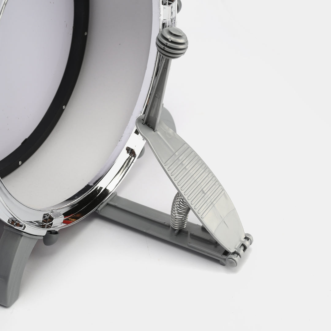 Jazz Drum Set For Kids