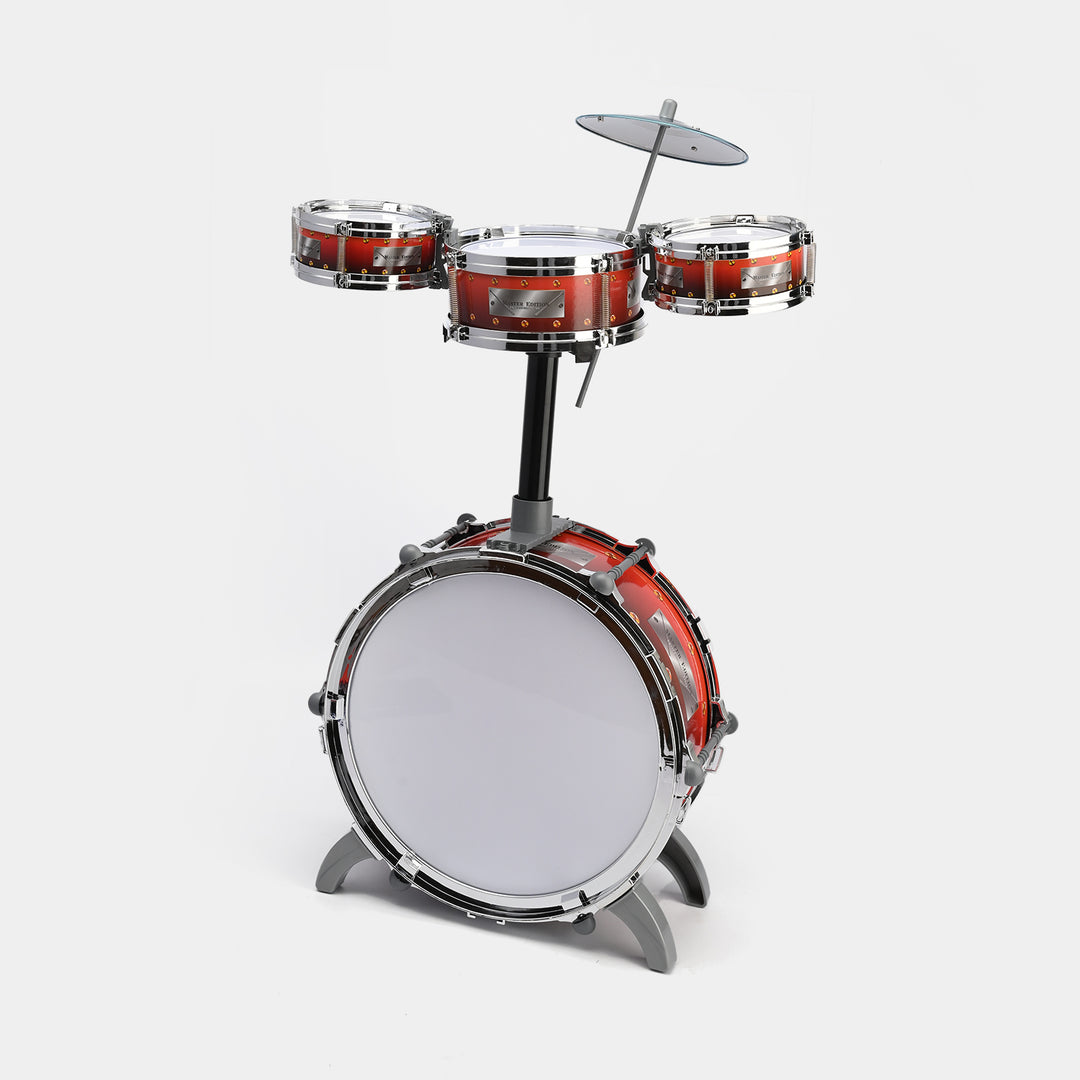 Jazz Drum Set For Kids