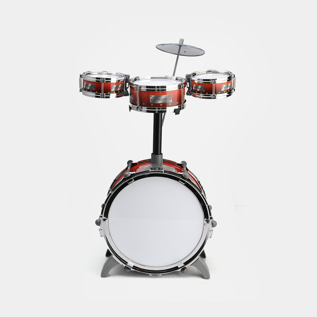 Jazz Drum Set For Kids