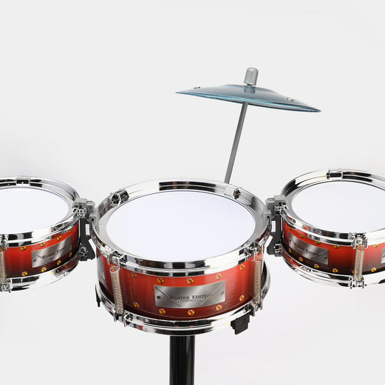 Jazz Drum Set For Kids