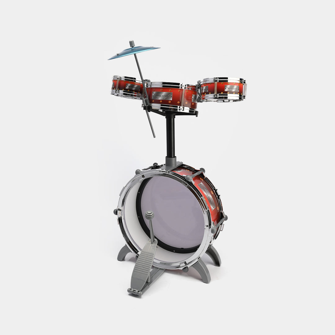 Jazz Drum Set For Kids