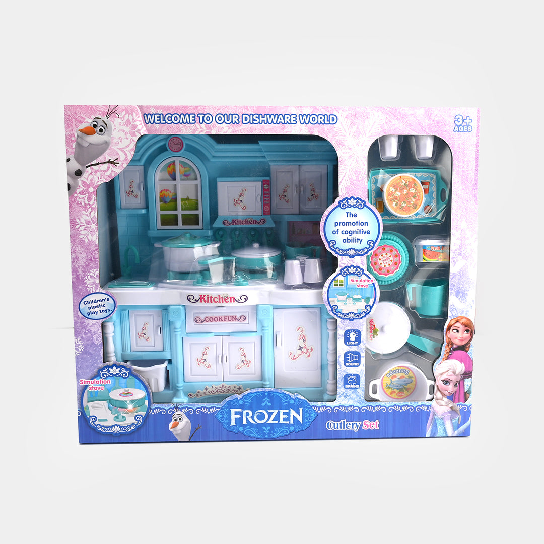 Kitchen Playset for Kids