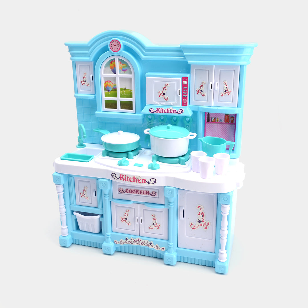 Kitchen Playset for Kids