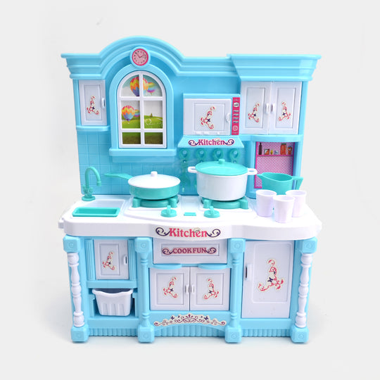 Kitchen Playset for Kids