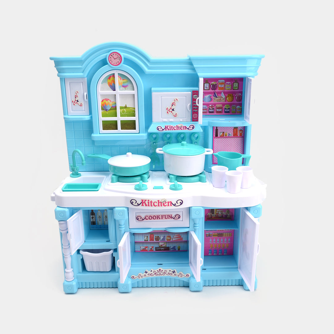 Kitchen Playset for Kids