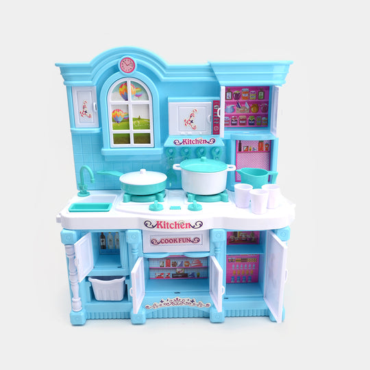 Kitchen Playset for Kids