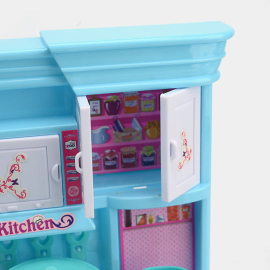 Kitchen Playset for Kids