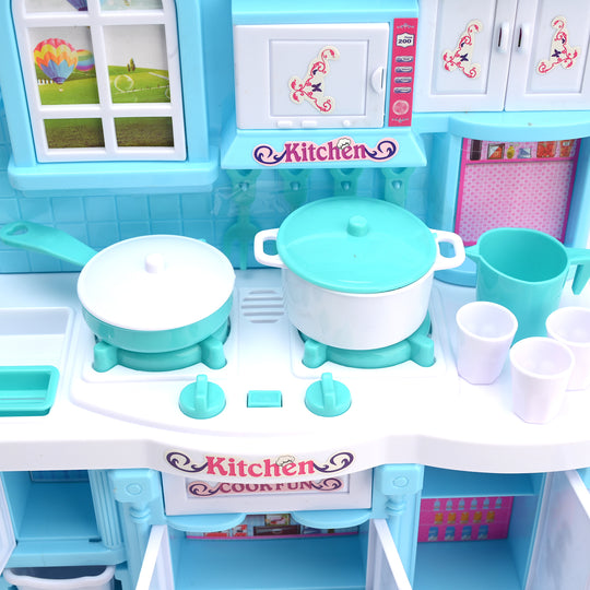 Kitchen Playset for Kids