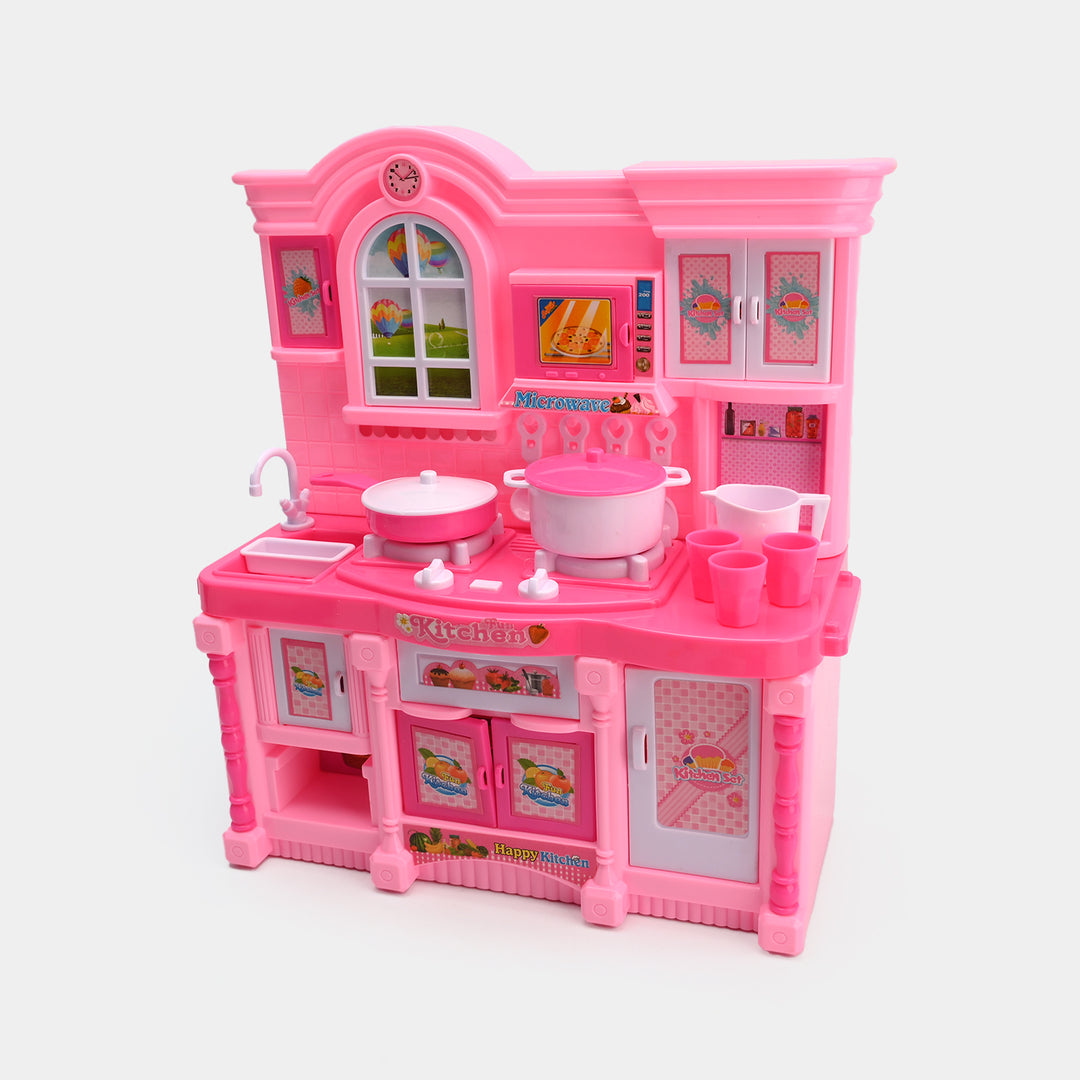 Kitchen Playset for Kids