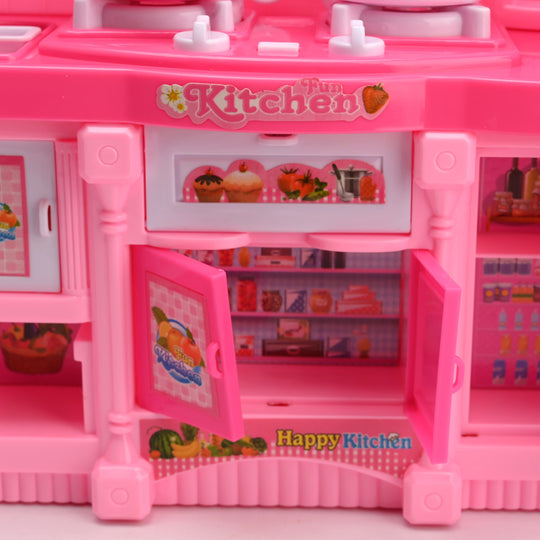 Kitchen Playset for Kids