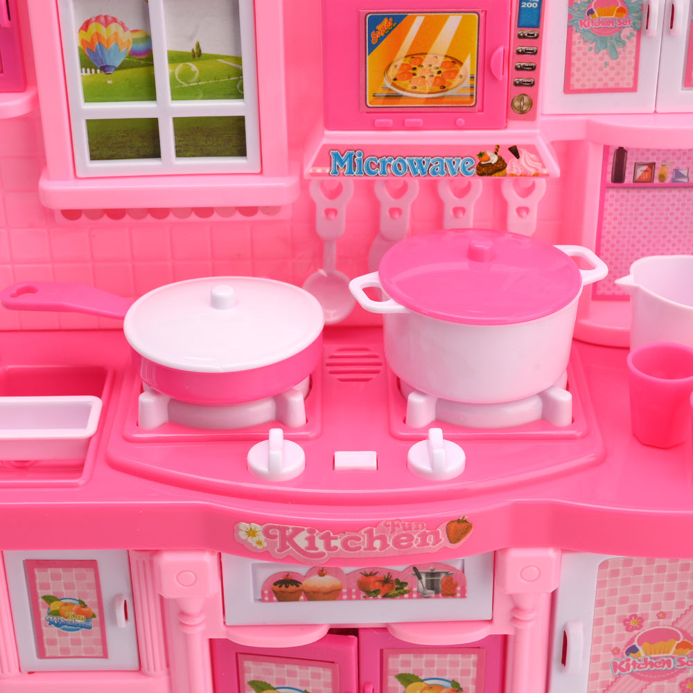 Kitchen Playset for Kids