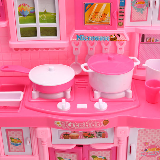 Kitchen Playset for Kids