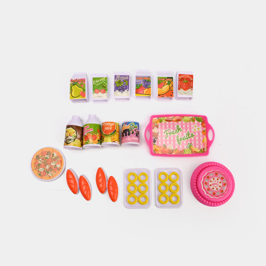 Kitchen Playset for Kids