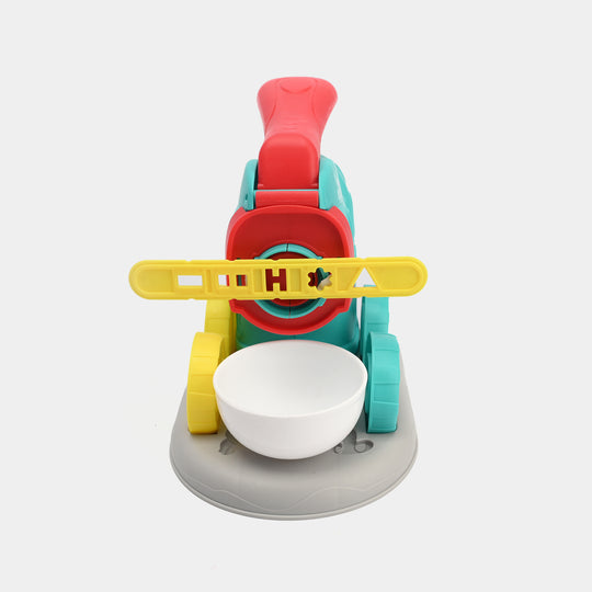 Clay Set Noodles Making Machine Toy For Kids