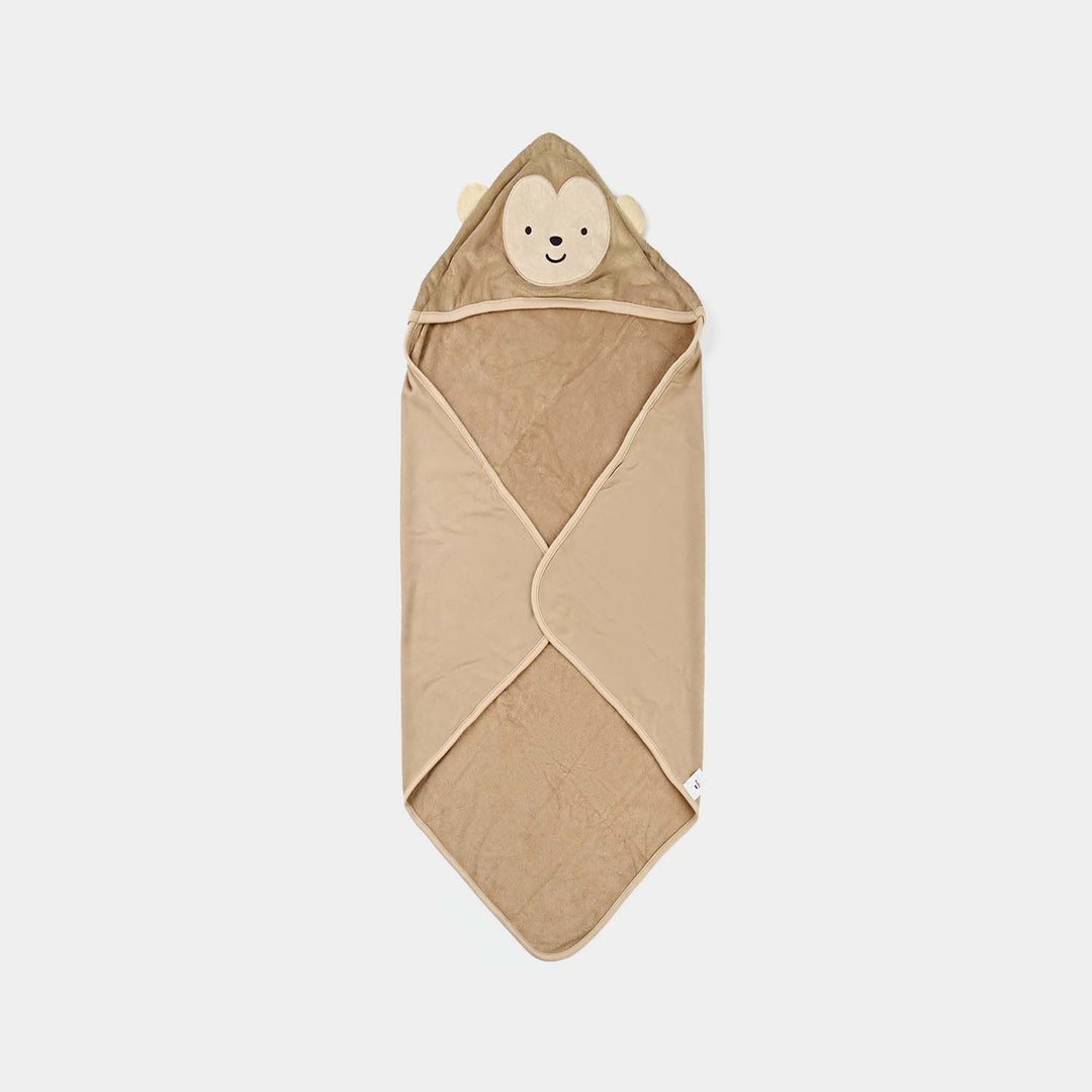 Hooded Baby Bath Towel for Kids