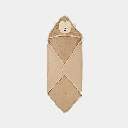 Hooded Baby Bath Towel for Kids