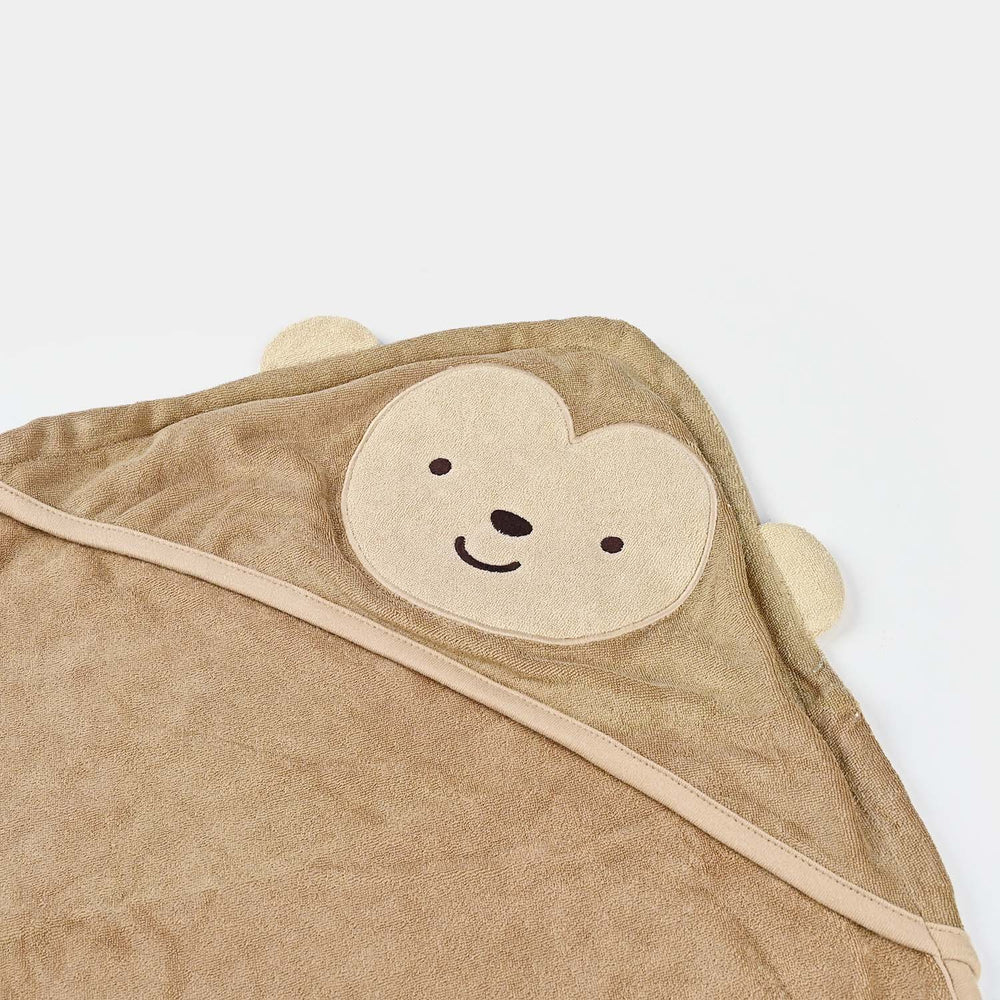 Hooded Baby Bath Towel for Kids
