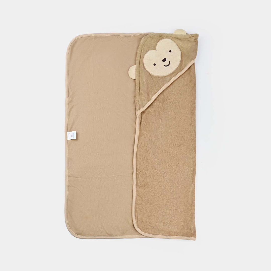 Hooded Baby Bath Towel for Kids
