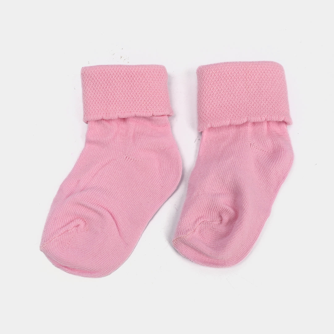 Infant Baby Cotton Socks | 12M+