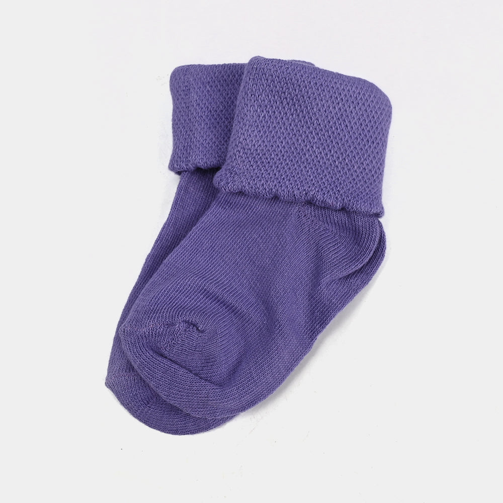 Infant Baby Cotton Socks | 12M+