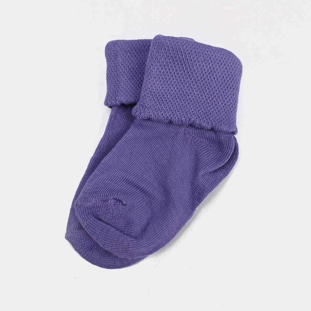 Infant Baby Cotton Socks | 12M+