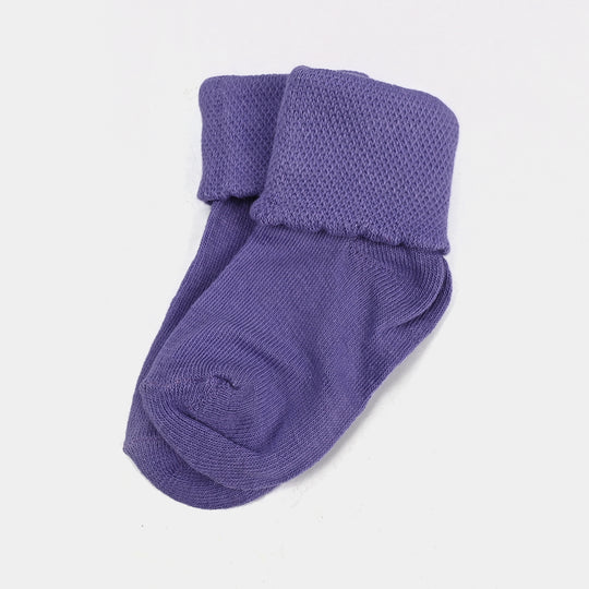 Infant Baby Cotton Socks | 12M+