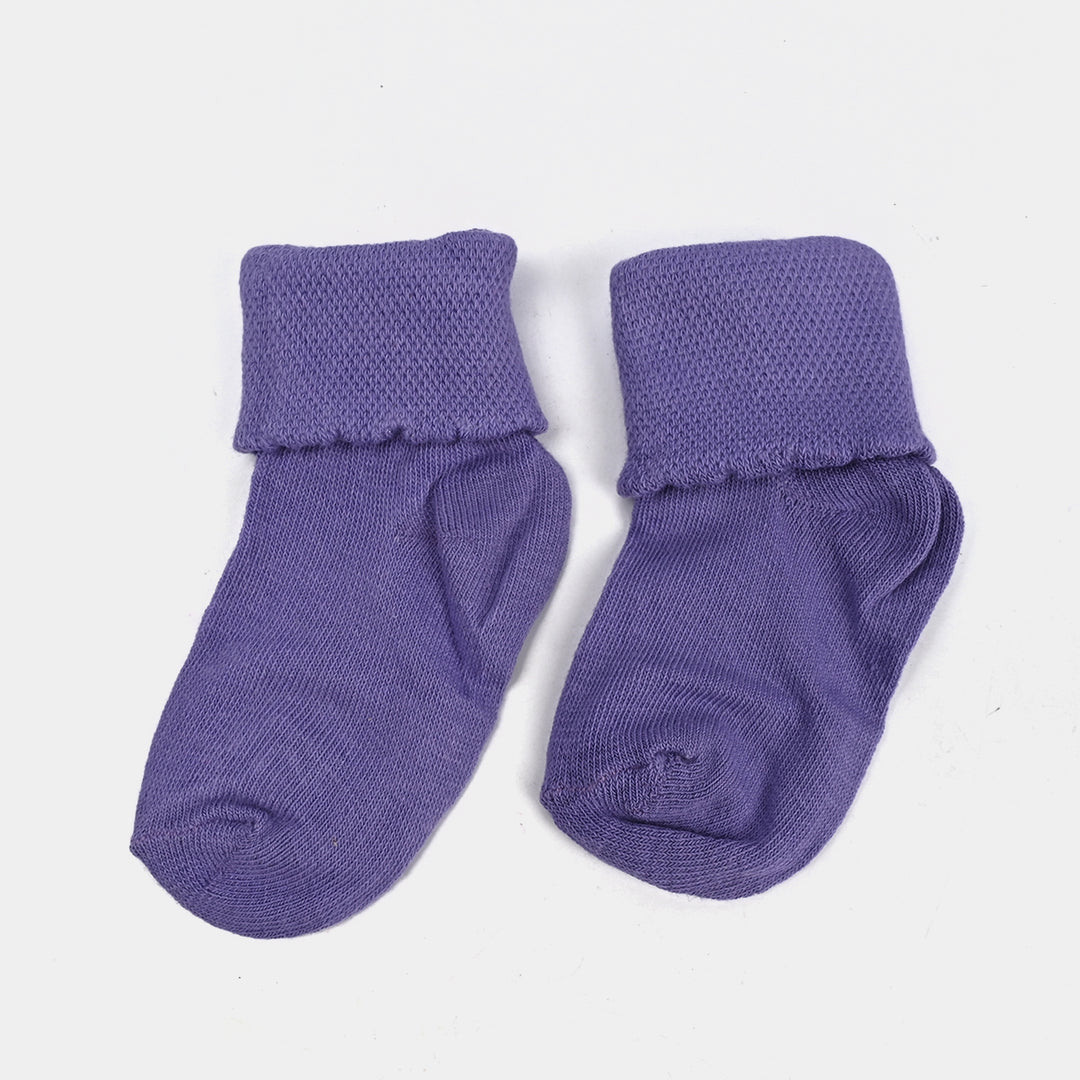 Infant Baby Cotton Socks | 12M+