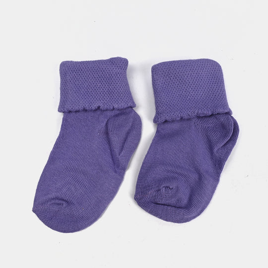 Infant Baby Cotton Socks | 12M+