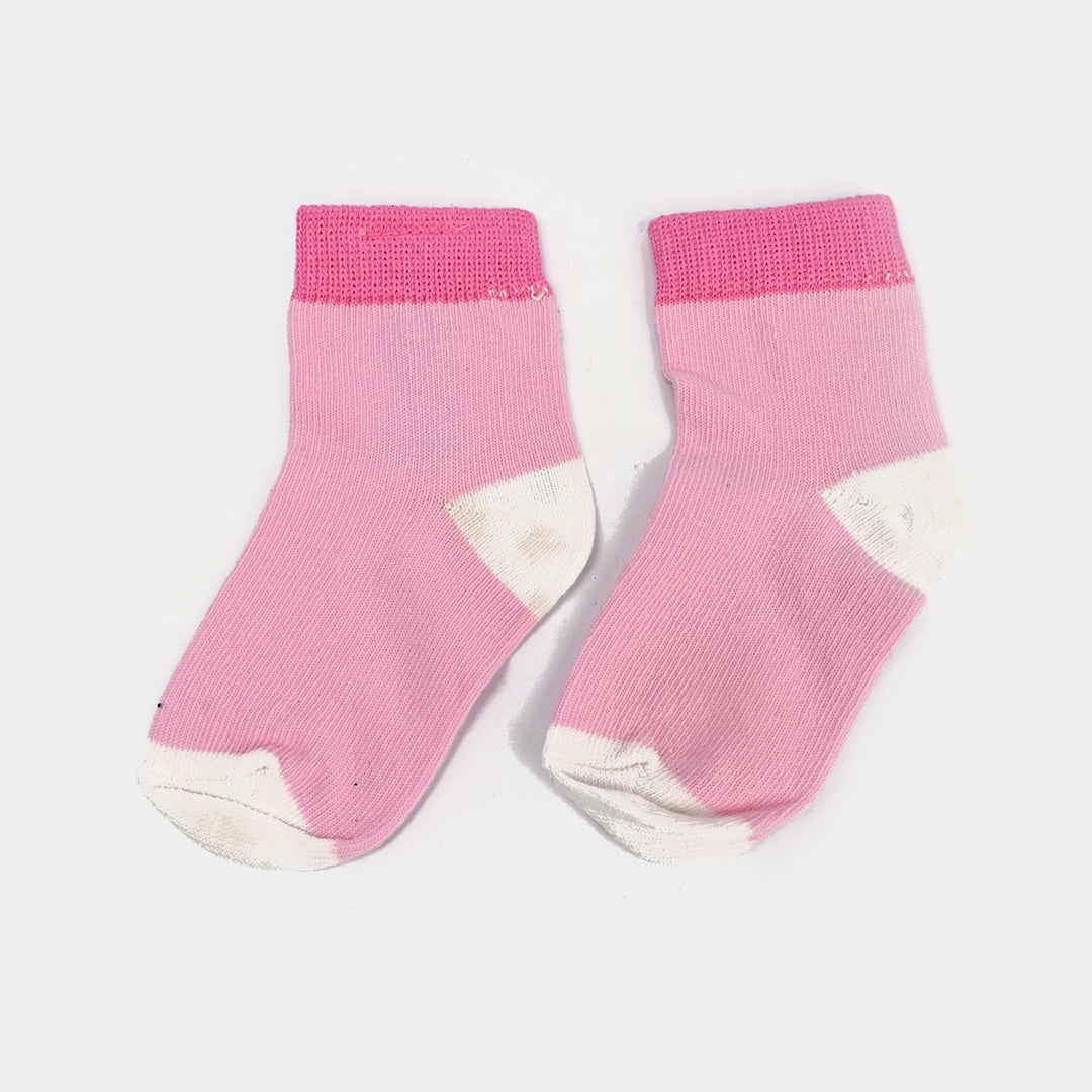 Infant Baby Cotton Socks | 12M+