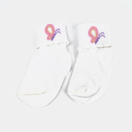 Infant Baby Cotton Socks | 12M+