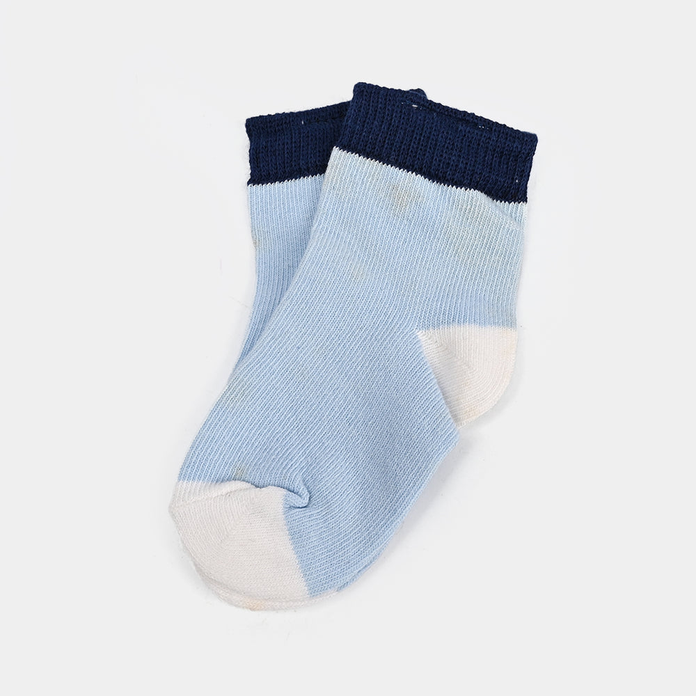 Infant Baby Cotton Socks | 12M+
