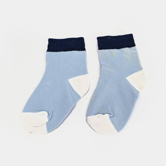 Infant Baby Cotton Socks | 12M+