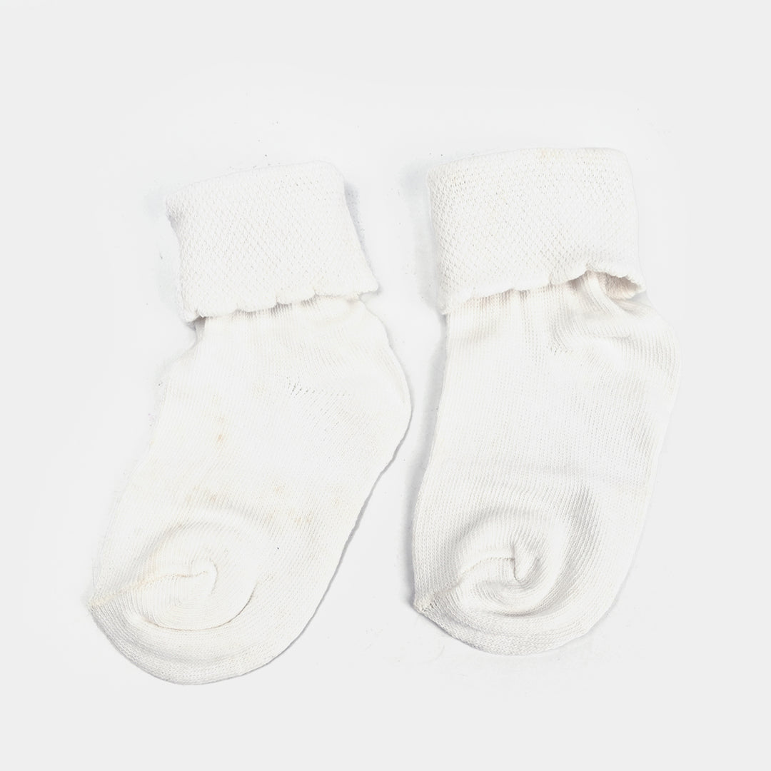 Infant Baby Cotton Socks | 12M+